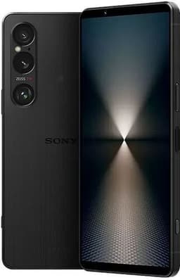 Sony Xperia 1 VI 256 GB Dual-SIM svart