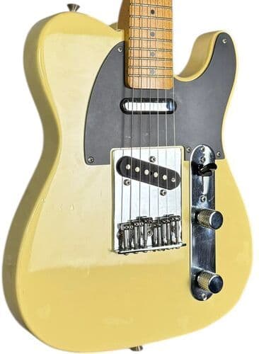 Fender Japan TL-235M Telecaster 1992-1993 - Blonde - Vintage Vintage