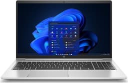 HP ProBook 455 G9 Ryzen 5 5625U 15.6" 16 GB 256 GB SSD Webcam FP Win 11 Pro DE