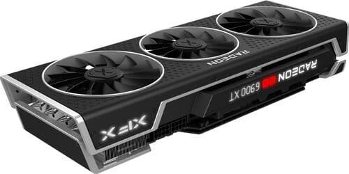 XFX Speedster MERC 319 Radeon RX 6900 XT Limited Black Gaming 16 GB GDDR6