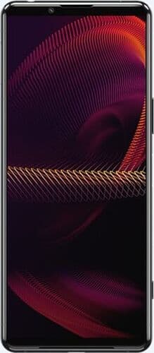 Sony Xperia 5 III 5G 8 GB 128 GB Dual-SIM svart