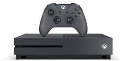 Microsoft Xbox One S Normal Edition 500 GB Controller grå
