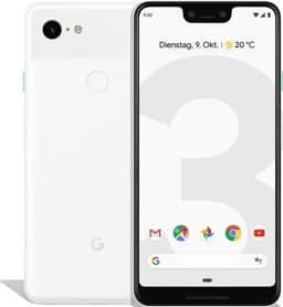 Google Pixel 3 XL 64 GB vit