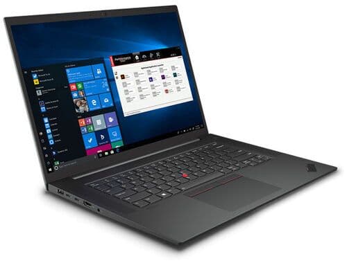 Lenovo ThinkPad P1 Gen 6 16"
