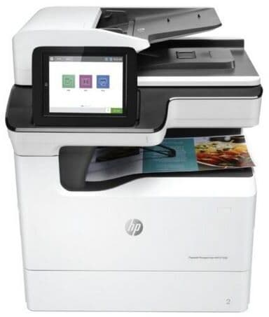 HP PageWide Color MFP E77650dn vit