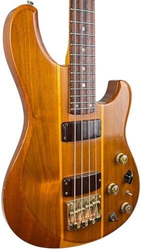 Ibanez Studio Bass ST924 1979 - Natur Natur