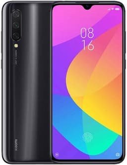 Xiaomi Mi 9 Lite 64 GB Dual-SIM Onyx Grey