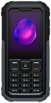 TCL OneTouch 5044 Dual-SIM (2 x Nano-SIM) grå