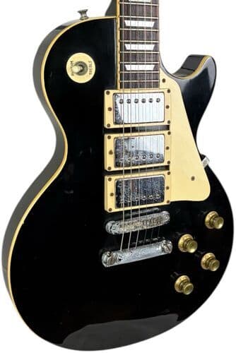 Greco Les Paul Standard 1978 - Ebony Ebenholts