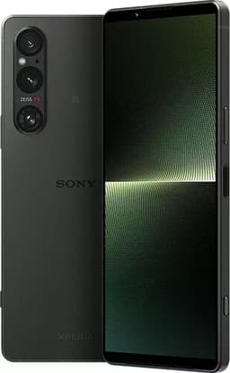Sony Xperia 1 V 256 GB Dual-SIM grön
