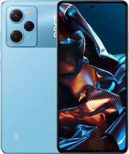 Xiaomi Poco X5 Pro 5G 6 GB 128 GB Dual-SIM Horizon Blue