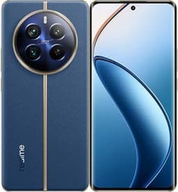 Realme 12 Pro Plus 5G 12 GB 512 GB Submarine Blue
