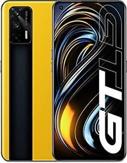 Realme GT 5G 8 GB 128 GB Racing Yellow