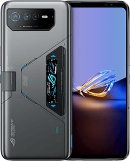 ASUS ROG Phone 6D Ultimate 16 GB 512 GB Dual-SIM grå