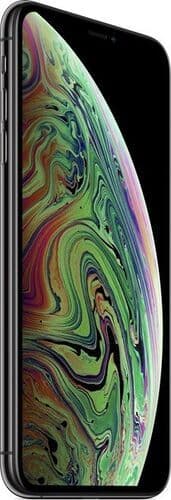 iPhone XS Max 64 GB rymdgrå