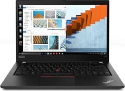 Lenovo ThinkPad T490 i5-8365U 14" 8 GB 256 GB SSD FHD Webcam svart Win 11 Pro US