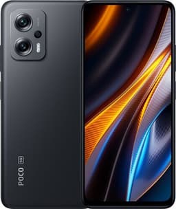 Xiaomi Poco X4 GT 8 GB 256 GB Dual-SIM svart