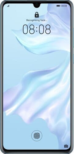 Huawei P30 6 GB 128 GB Dual-SIM Breathing Crystal
