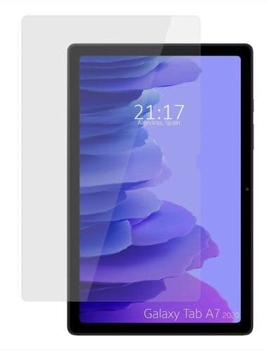 Samsung Tablet skærmbeskyttelse Samsung Galaxy Tab A7 10.4" (2020) Clear Glass