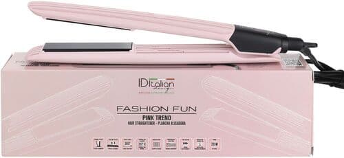 Italian Design Fashion Fun Pink Trend Hårplättare rosa