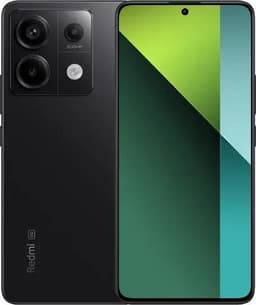 Xiaomi Redmi Note 13 Pro 5G 8 GB 256 GB Midnight Black