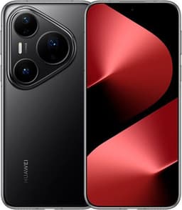 Huawei Pura 80 Ultra 16 GB 512 GB Dual-SIM Gyllene Svart