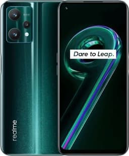 Realme 9 Pro Plus 8 GB 256 GB Aurora Green