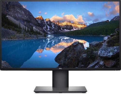 Dell UltraSharp U2520D 25" med stativ svart