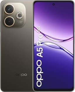 Oppo A5 Pro 5G 8 GB 256 GB Mocha Brown