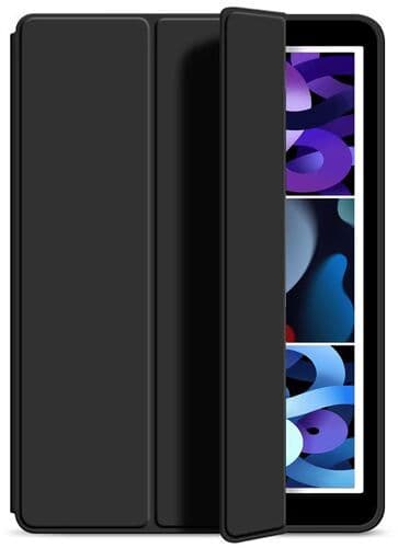 iPad Silikonhülle mit Apple Pencil Halterung iPad Air 13" svart