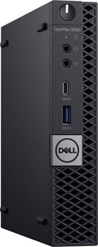 Dell Optiplex 5060 Micro i5-8400T 16 GB 1 TB SSD HDMI Win 11 Pro