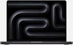 Apple MacBook Pro 2025 M5 14" 16 GB 512 GB SSD Standardglas rymdsvart utan strömförsörjningsenhet SE