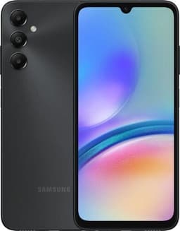 Samsung Galaxy A05s 4 GB 128 GB Dual-SIM svart