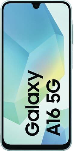 Samsung Galaxy A16 5G 4 GB 128 GB Dual-SIM Light Green