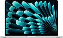 Apple MacBook Air 2025 15.3" M4 16 GB 512 GB SSD 10-Core GPU silver DE