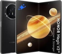 Honor Magic V3 12 GB 512 GB Dual-SIM svart