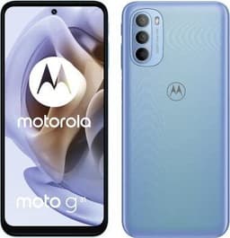 Motorola Moto G31 4 GB 64 GB Dual-SIM Ljusblå