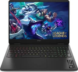 HP Omen Gaming 16-am Core Ultra 7 255H 16" 24 GB 1 TB SSD RTX 5060 svart Win 11 Home DE