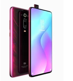 Xiaomi Mi 9T 64 GB röd