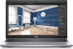 Dell Precision 3560 i7-1165G7 15.6" 16 GB 256 GB SSD T500 Mobile Win 11 Home NL