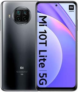 Xiaomi Mi 10T Lite 5G 6 GB 128 GB Pearl Gray