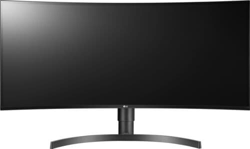 LG UltraWide 34WL85C-B 34" med stativ svart
