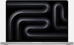 Apple MacBook Pro 2024 M4 16" M4 Max 14-Core 32-Core GPU 36 GB 1 TB SSD Standardglas silver DK