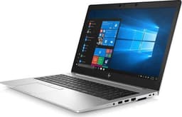 HP EliteBook 850 G6 i5-8365U 15.6" 8 GB 256 GB SSD FHD Webcam 4G silver Win 11 Pro DE