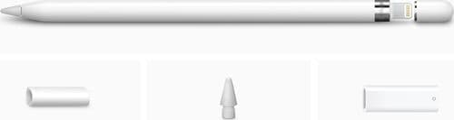Apple Pencil 1. Gen (2022) vit