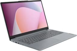 Lenovo IP Slim 3 15AMN8 Ryzen 5 40 15.6" 8 GB 512 GB SSD Bakgrundsbelyst tangentbord grå Win 11 Home DE