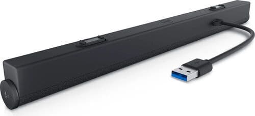 Dell slimmad konferenssoundbar SB522A Svart