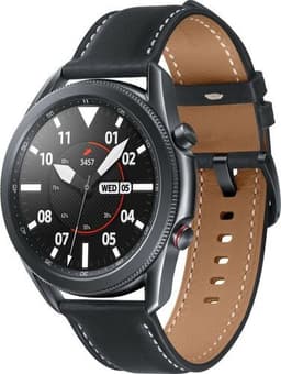 Samsung Galaxy Watch 3 (2020) R840 Rostfritt stål 45mm mystic black