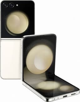 Samsung Galaxy Z Flip 5 8 GB 512 GB Dual-SIM Cream