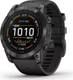 Garmin epix 2X Pro (2023) svart svart